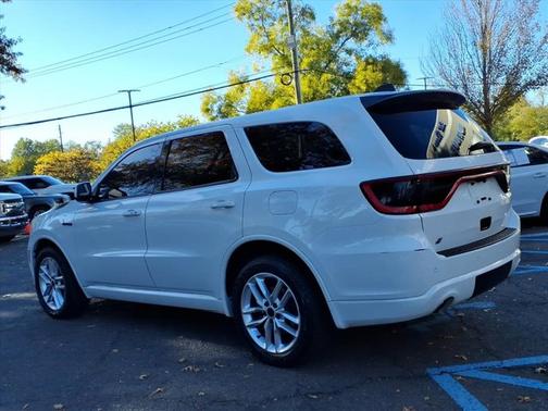 2021 Dodge Durango GT Plus