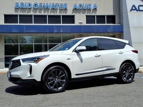 Platinum White Pearl 2026 Acura RDX