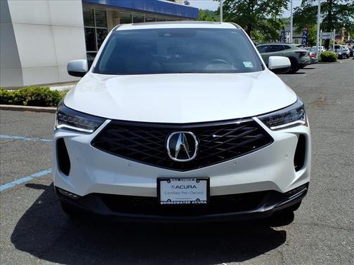 Platinum White Pearl 2026 Acura RDX