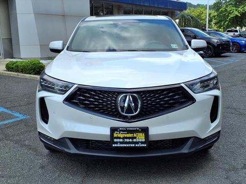 2023 Acura RDX w/A-Spec Advance Package