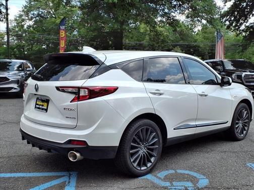 2023 Acura RDX w/A-Spec Advance Package
