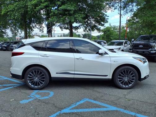 2023 Acura RDX w/A-Spec Advance Package
