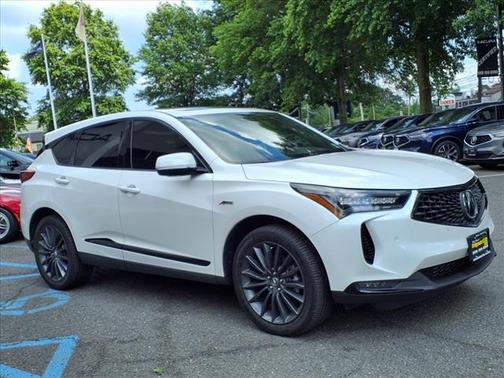 2023 Acura RDX w/A-Spec Advance Package