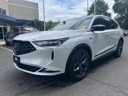 2023 Acura MDX w/A-Spec Package
