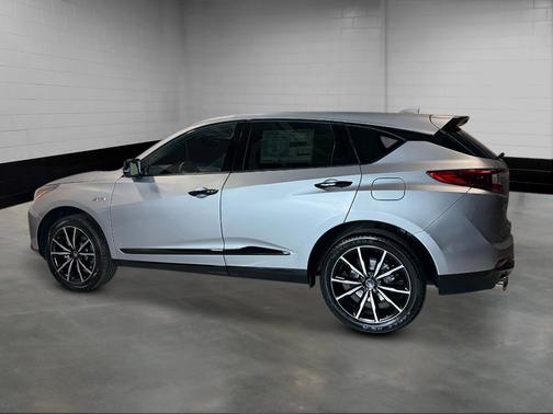 Solar Silver Metallic 2026 Acura RDX