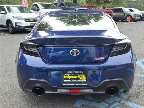2023 Toyota GR86 Base