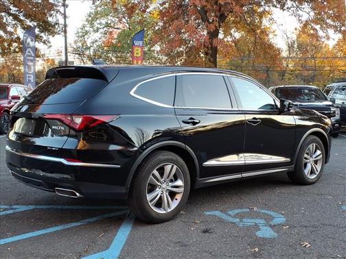 2023 Acura MDX SH-AWD