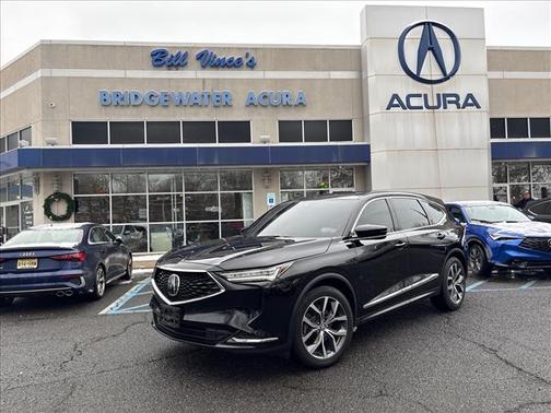 2023 Acura MDX w/Technology Package