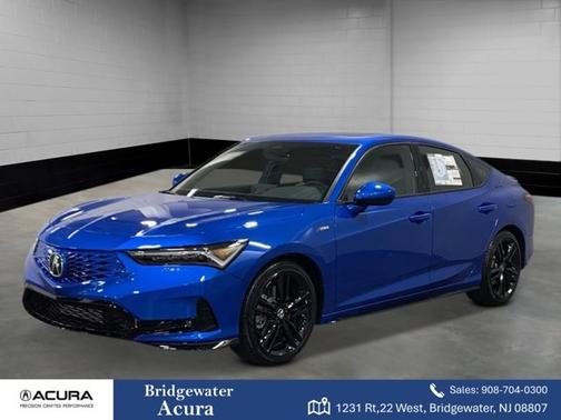 2026 Acura Integra w/A-Spec Package