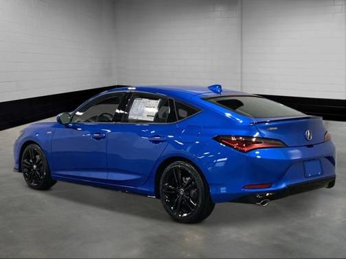 2026 Acura Integra w/A-Spec Package