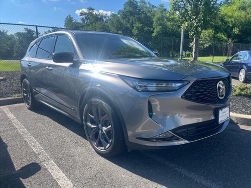 2024 Acura MDX w/A-Spec Package