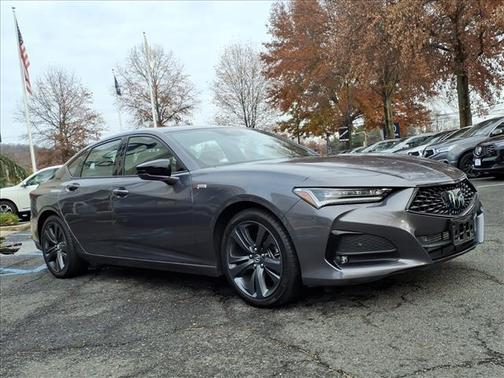 2023 Acura TLX w/A-Spec Package