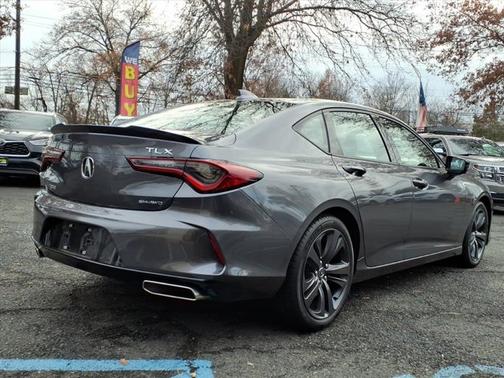 2023 Acura TLX w/A-Spec Package
