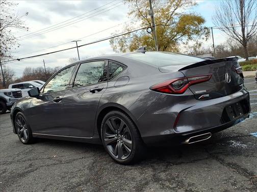 2023 Acura TLX w/A-Spec Package
