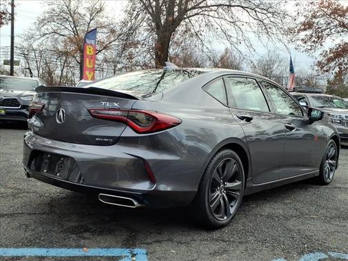2023 Acura TLX w/A-Spec Package