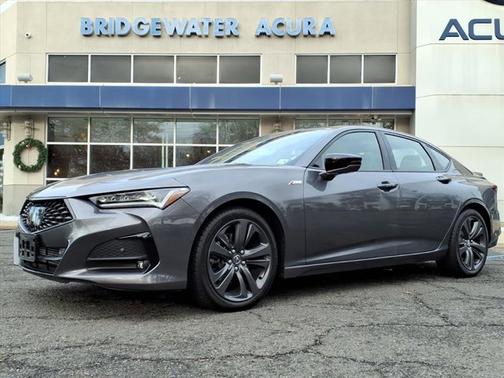 2023 Acura TLX w/A-Spec Package