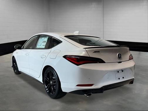 2026 Acura Integra w/A-Spec Technology Package