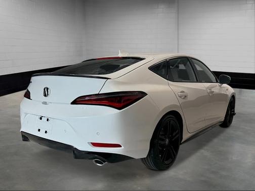 2026 Acura Integra w/A-Spec Technology Package