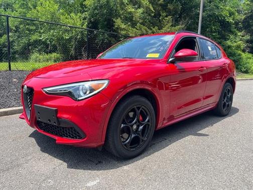 2022 Alfa Romeo Stelvio Sprint