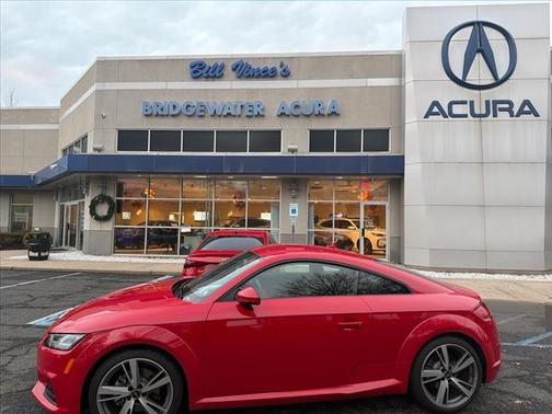 2023 Audi TT 2.0T quattro