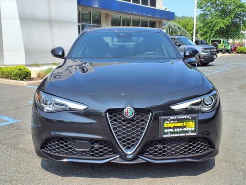 2022 Alfa Romeo Giulia Ti
