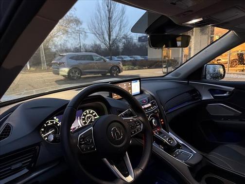 2024 Acura RDX w/Technology Package