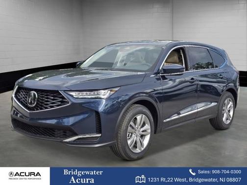 2025 Acura MDX 