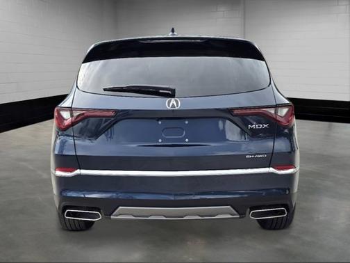 2025 Acura MDX 