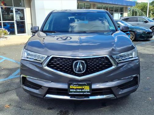 2018 Acura MDX 3.5L