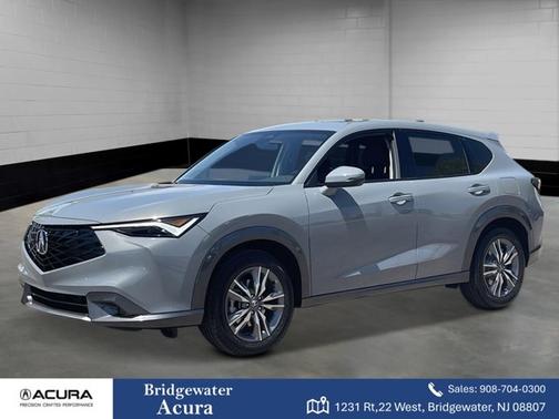 2025 Acura ADX 