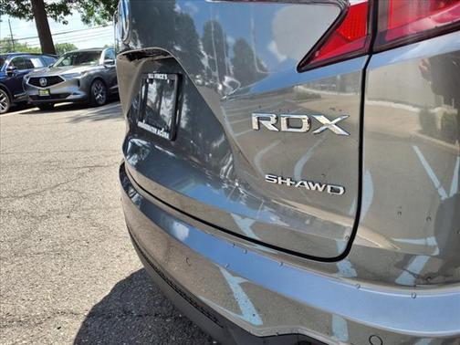 2024 Acura RDX w/Technology Package