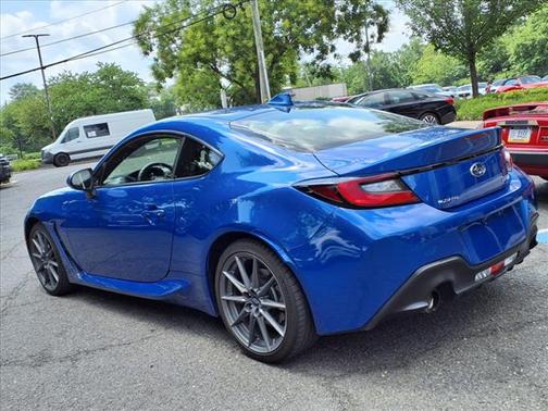 2022 Subaru BRZ Limited