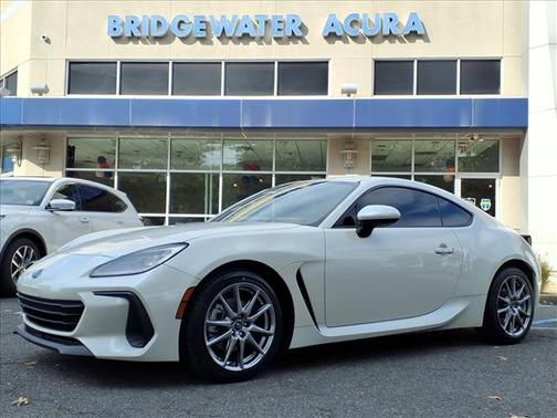 2023 Subaru BRZ Premium