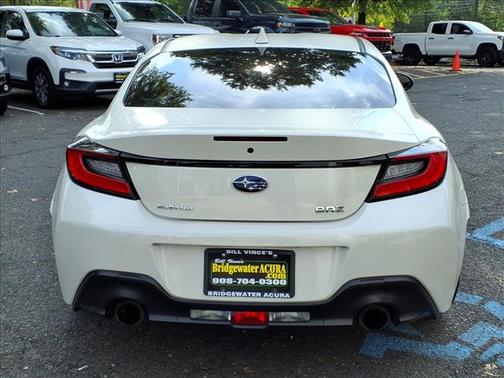 2023 Subaru BRZ Premium