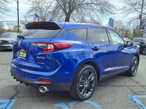 2022 Acura RDX w/A-Spec Package