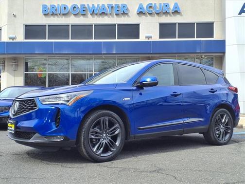 2022 Acura RDX w/A-Spec Package