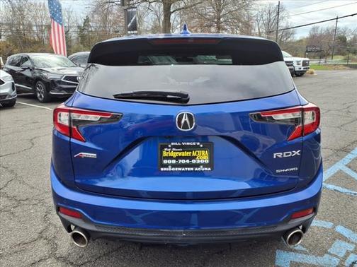 2022 Acura RDX w/A-Spec Package