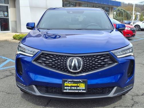 2022 Acura RDX w/A-Spec Package