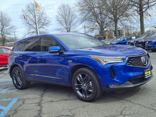 2022 Acura RDX w/A-Spec Package