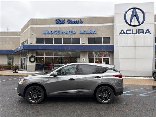 2023 Acura RDX w/A-Spec Package