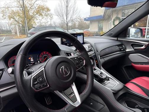 2023 Acura RDX w/A-Spec Package