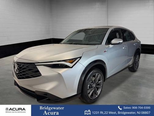 2025 Acura ADX w/A-Spec Package