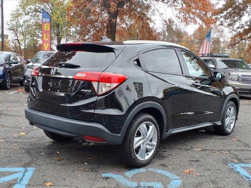 2020 Honda HR-V EX