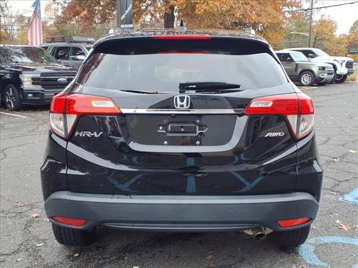 2020 Honda HR-V EX