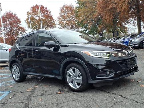 2020 Honda HR-V EX