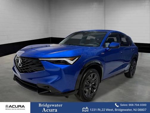 2025 Acura ADX w/A-Spec Package