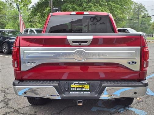 2017 Ford F-150 King Ranch