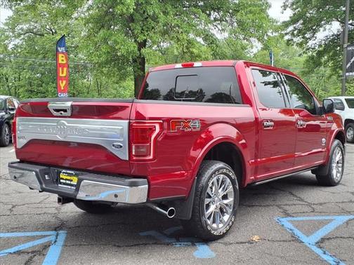 2017 Ford F-150 King Ranch