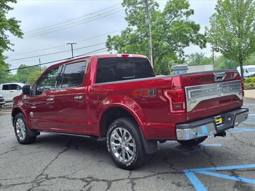 2017 Ford F-150 King Ranch
