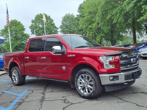 2017 Ford F-150 King Ranch